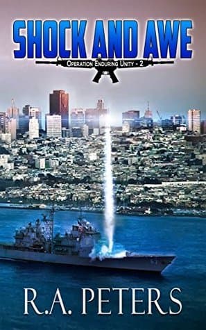 Shock and Awe book cover