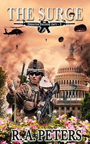 The Surge book cover