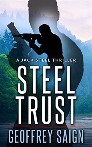 Steel Trust book cover