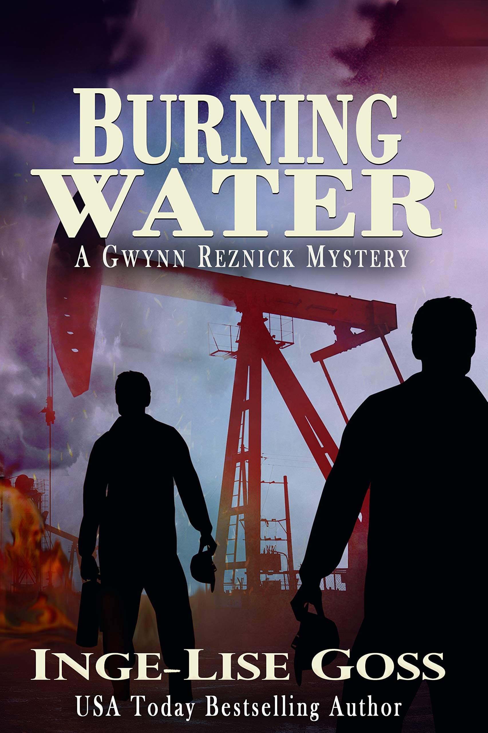 Burning Water