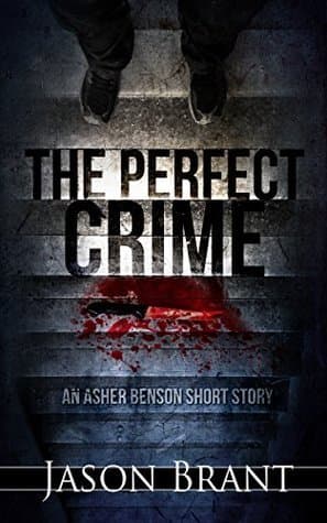 The Perfect Crime book cover