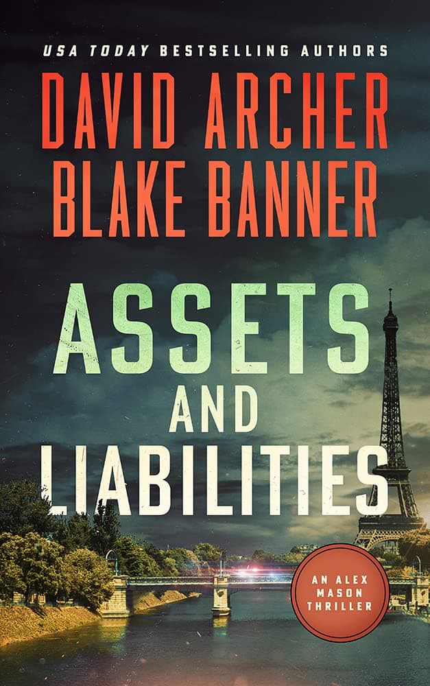Assets and Liabilities book cover