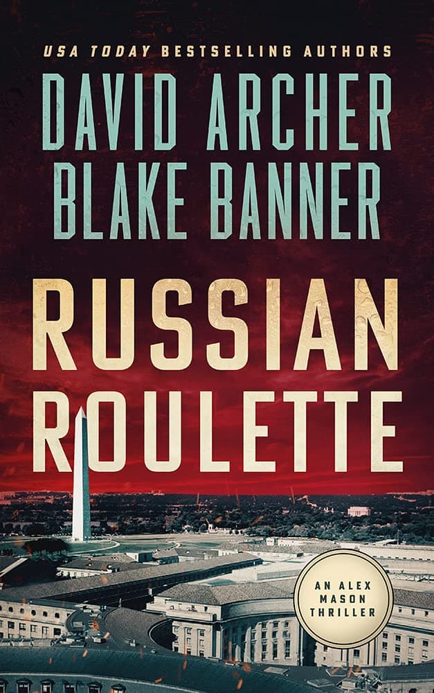 Russian Roulette book cover