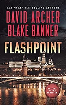 Flashpoint book cover