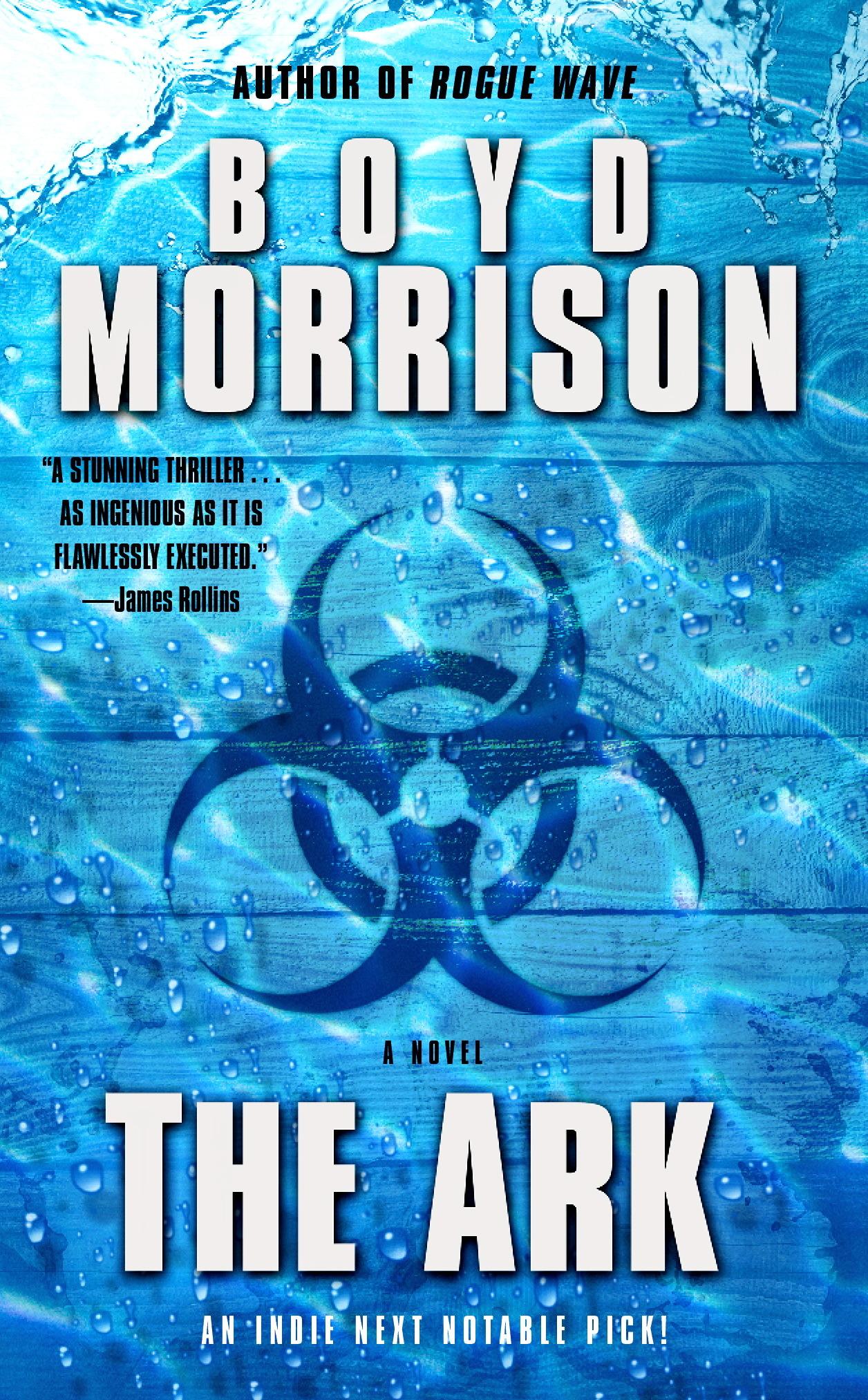 The Ark book cover