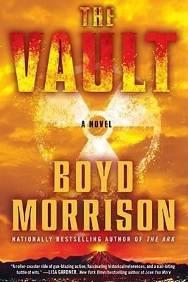 The Vault book cover