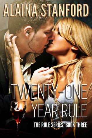 Twenty-One Year Rule book cover