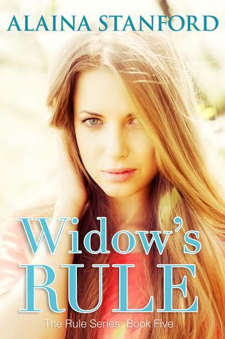 Widow's Rule book cover