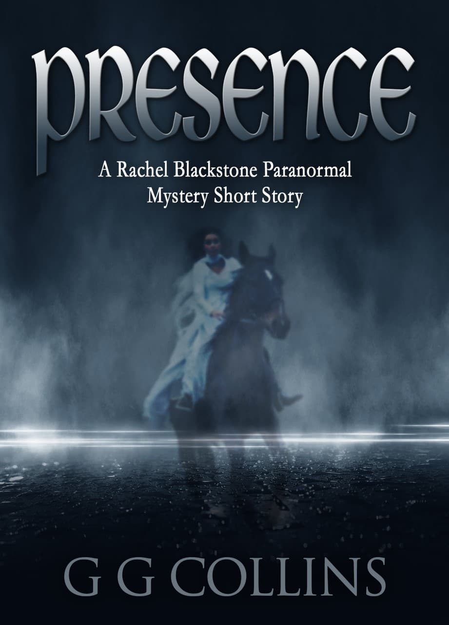 Presence book cover