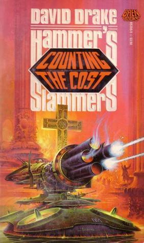 Counting the Cost: Hammer's Slammers book cover