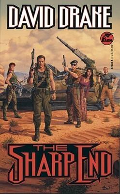 The Sharp End book cover