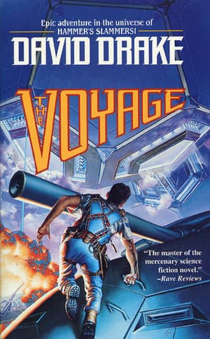 The Voyage book cover