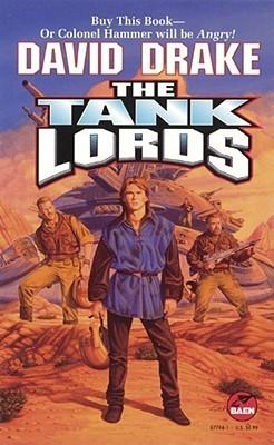 The Tank Lords book cover