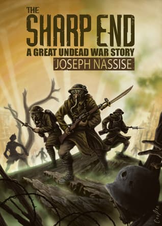 The Sharp End book cover