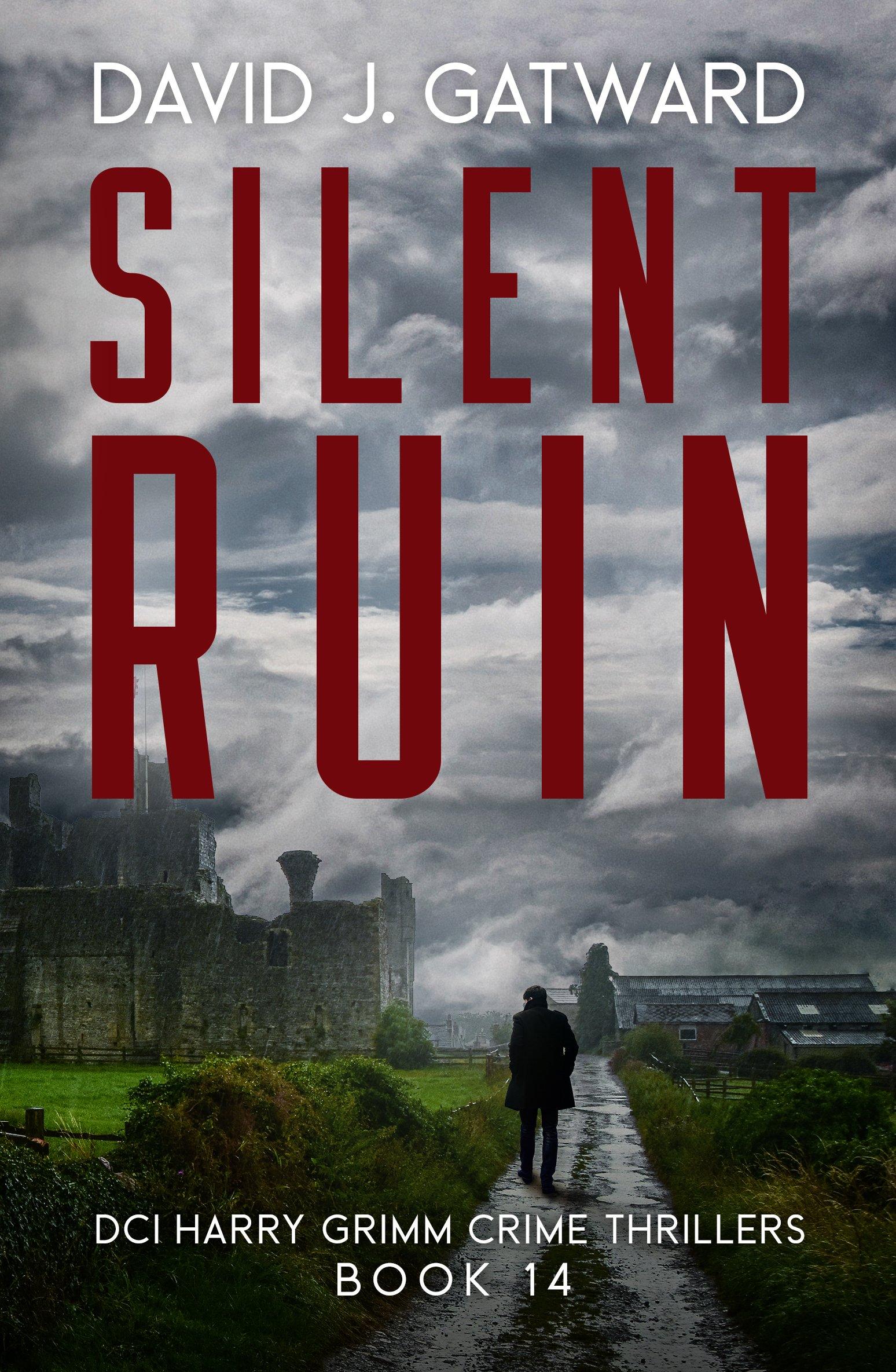 Silent Ruin book cover