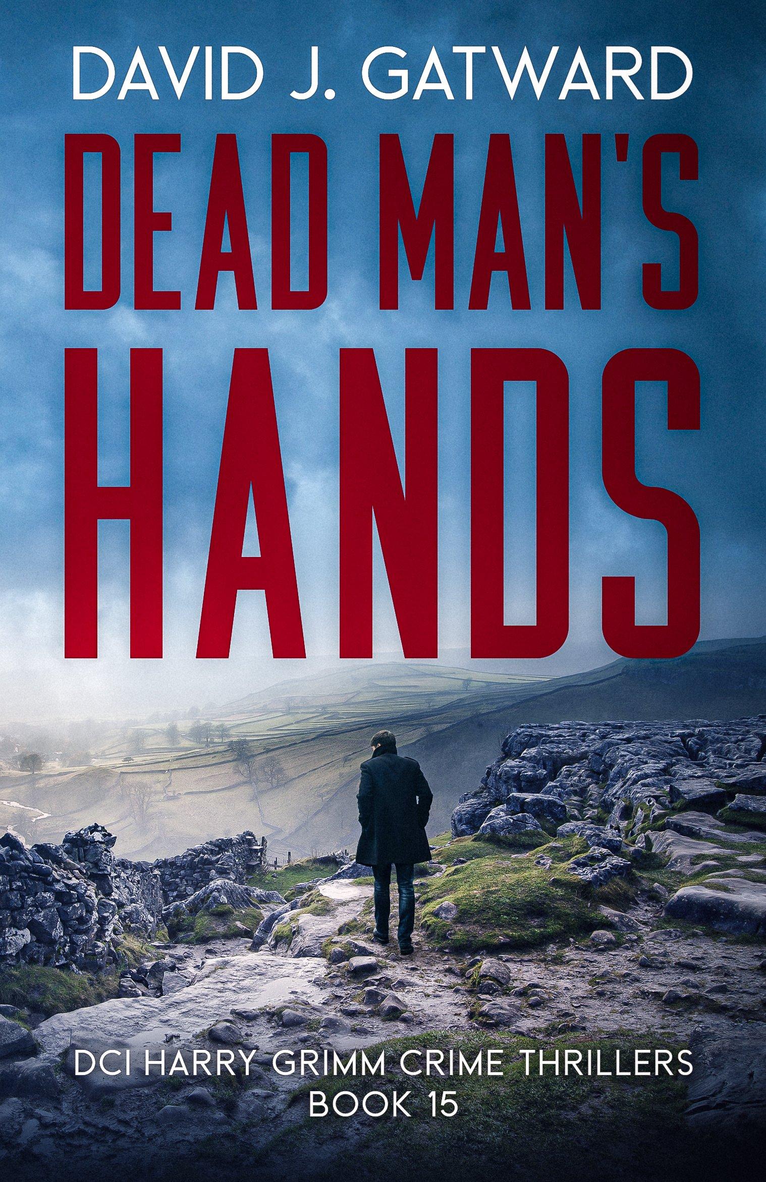 Dead Man's Hands: A Yorkshire Murder Mystery book cover