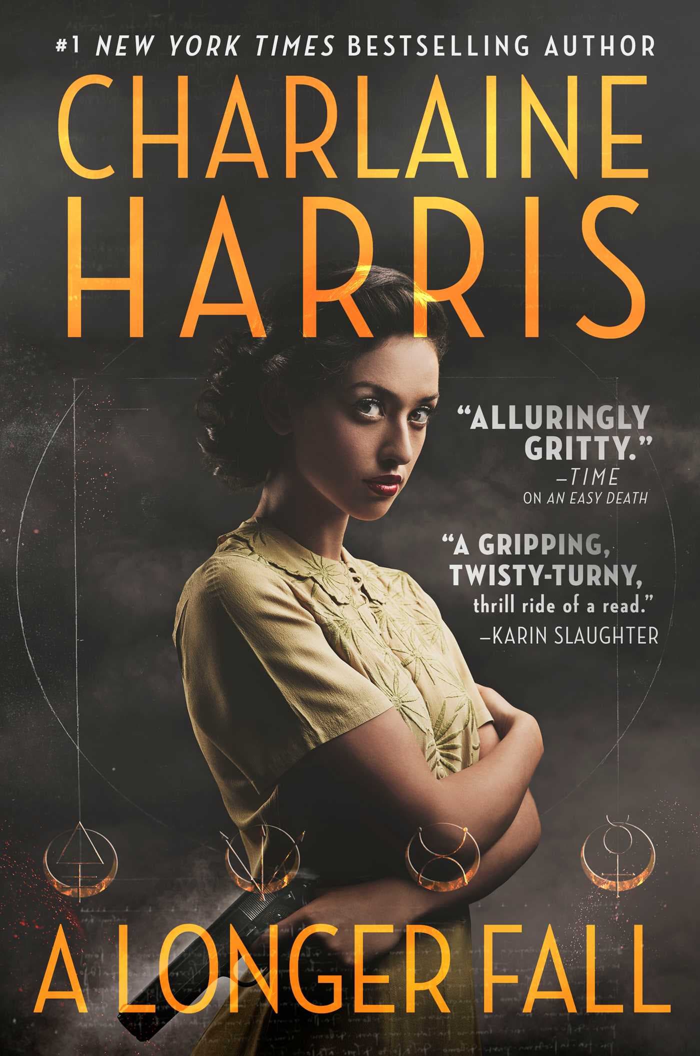 A Longer Fall book cover