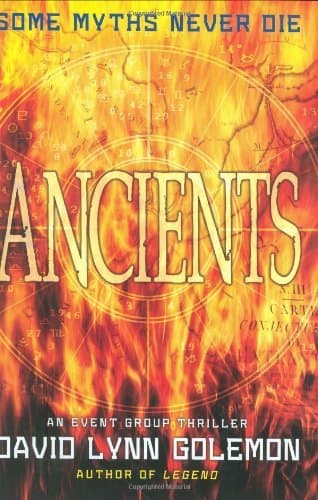 Ancients book cover