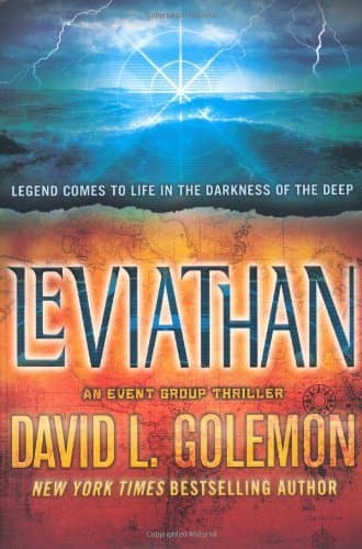 Leviathan book cover