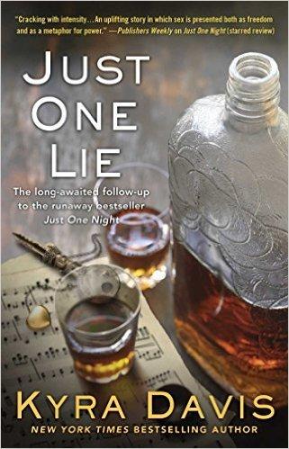 Just One Lie book cover