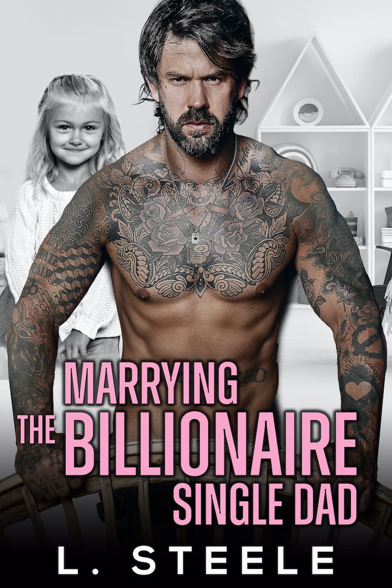 Marrying The Billionaire Single Dad book cover