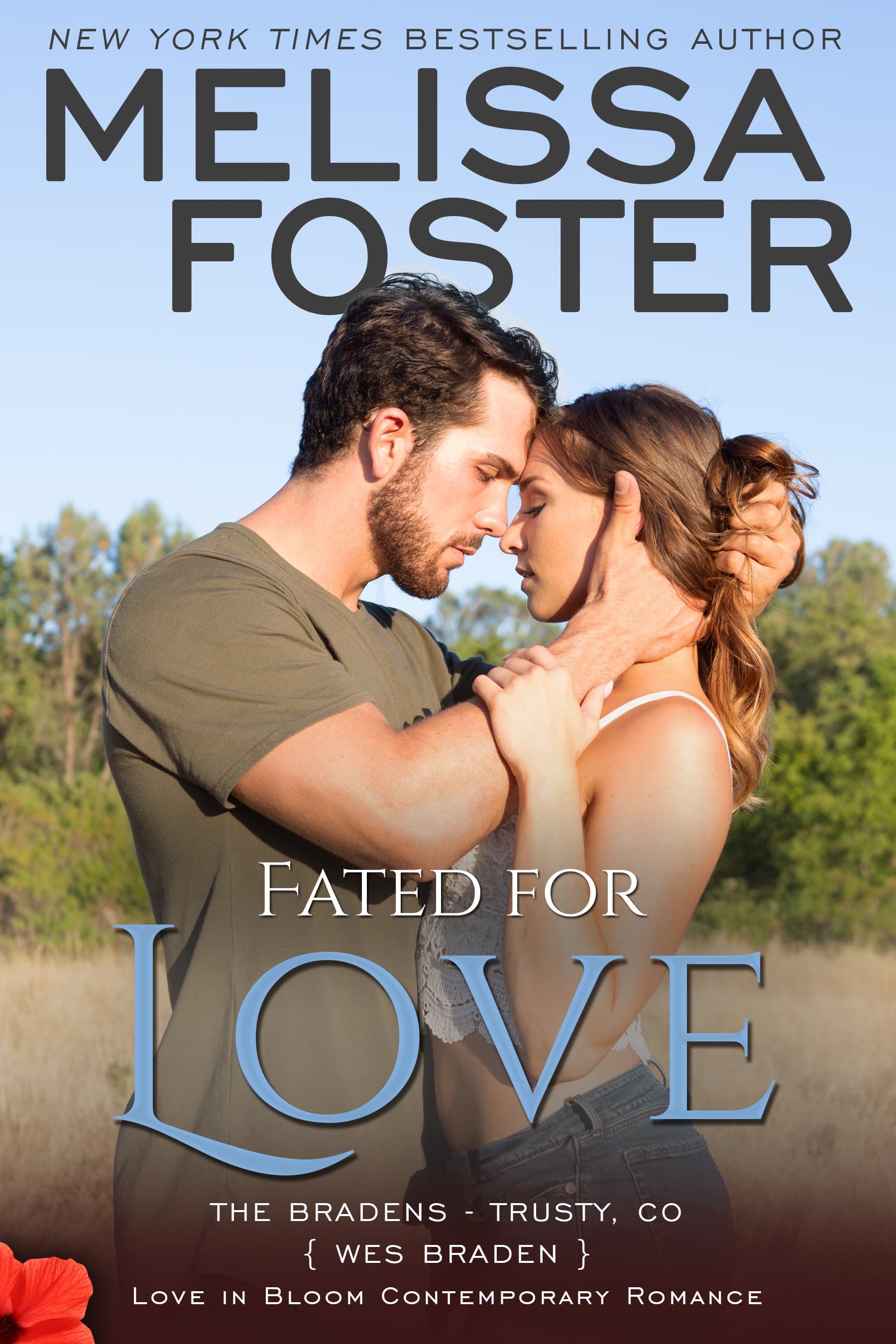 Fated for Love book cover