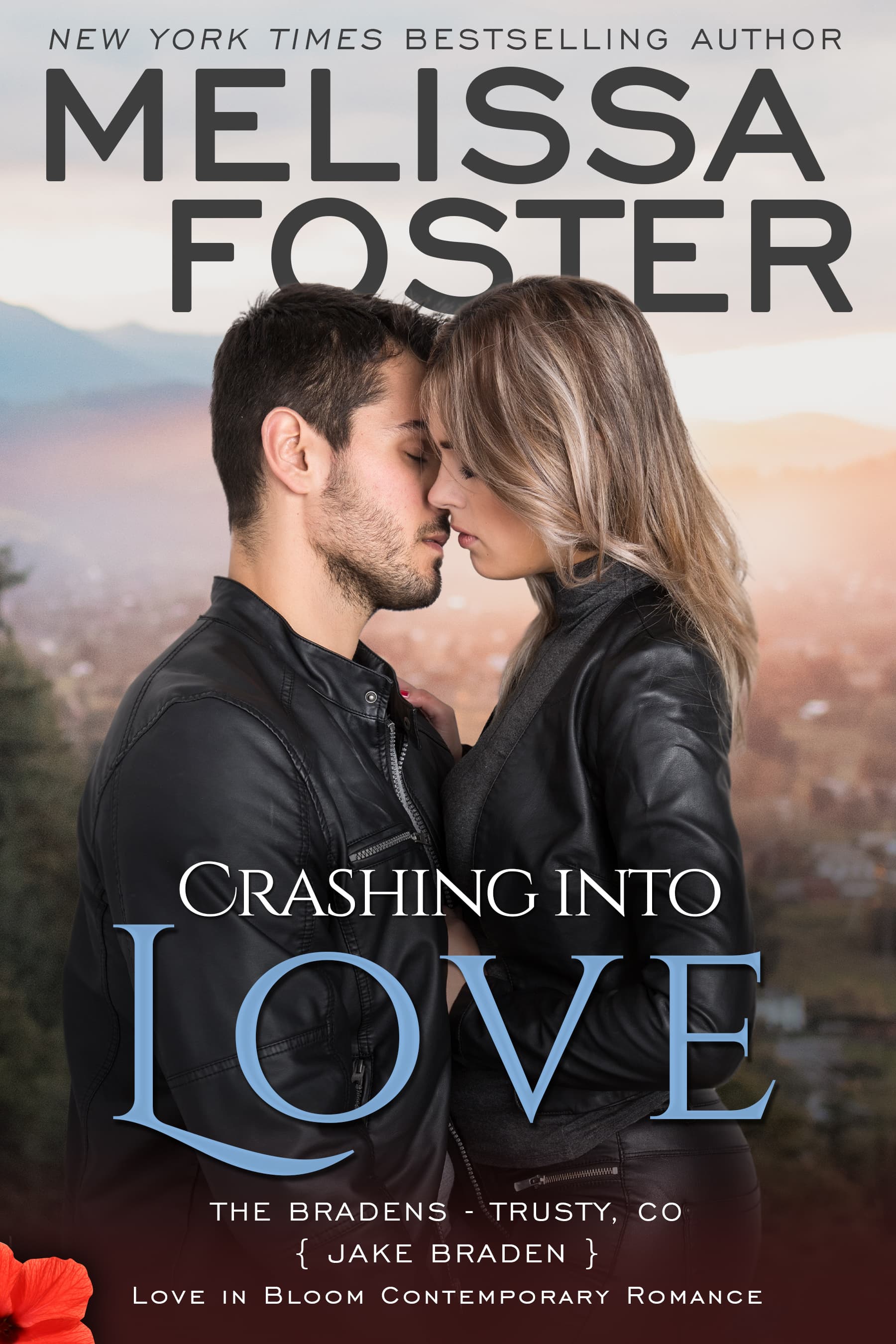 Crashing into Love book cover