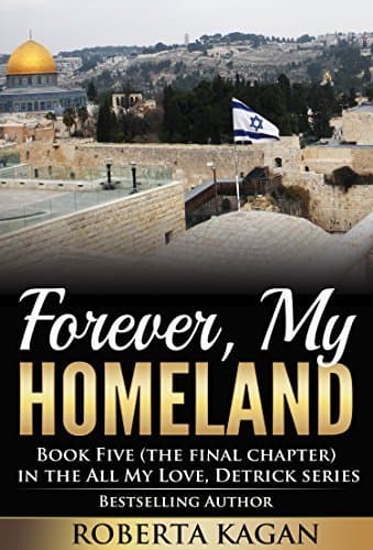 Forever, My Homeland book cover