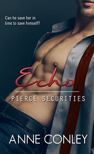 Echo book cover