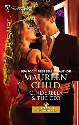 Cinderella & the CEO book cover