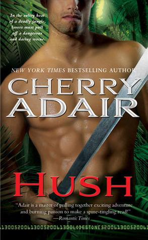 Hush book cover