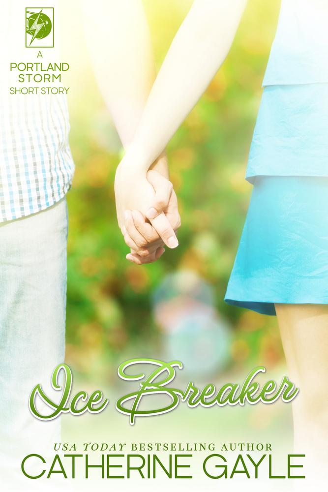 Ice Breaker book cover