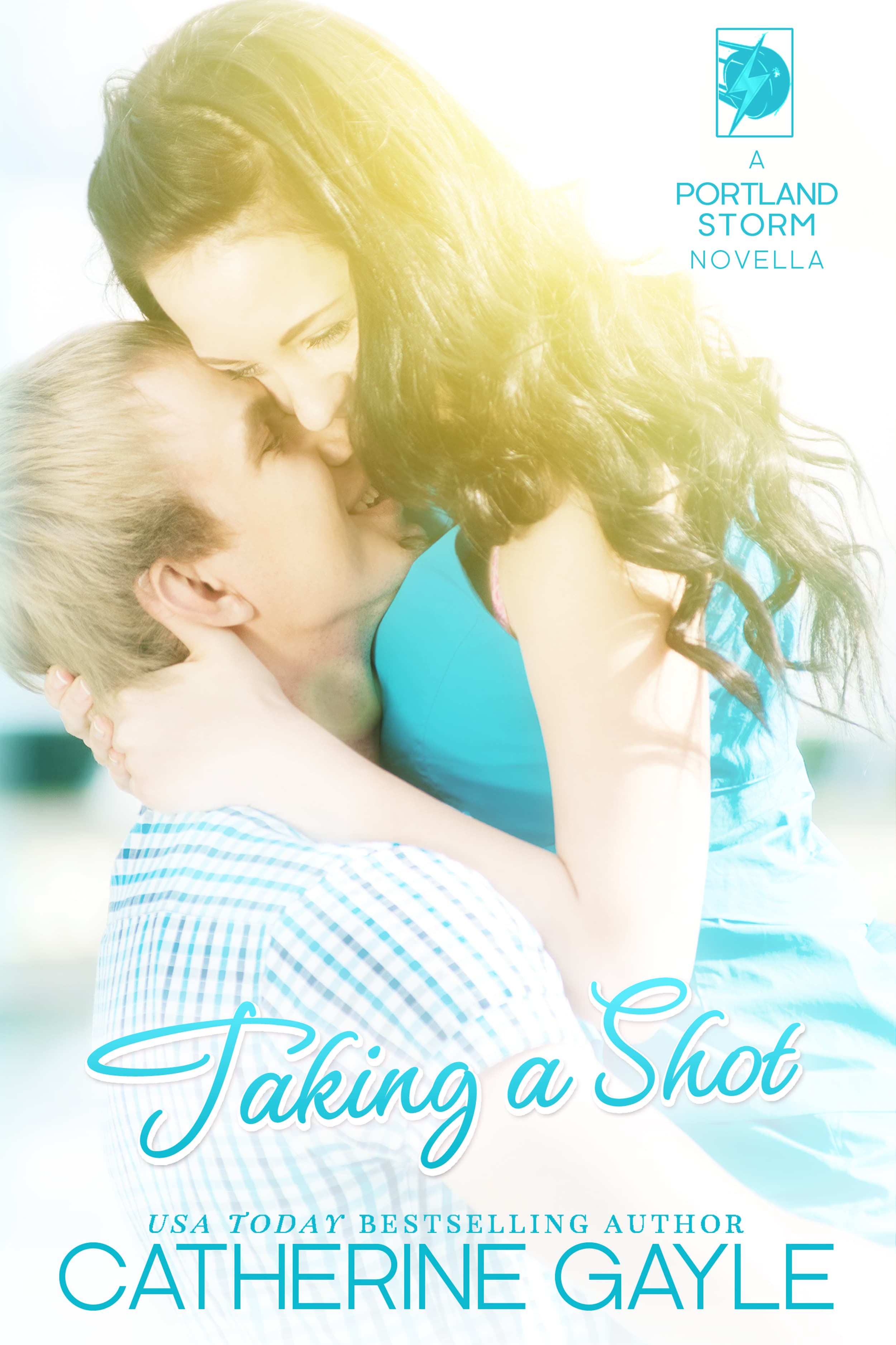 Taking A Shot book cover