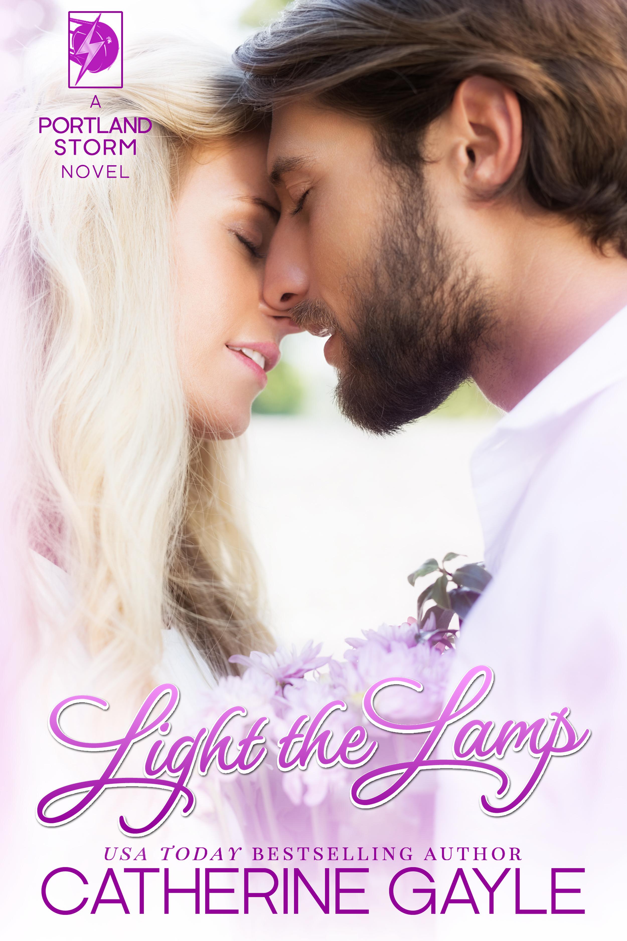 Light the Lamp book cover