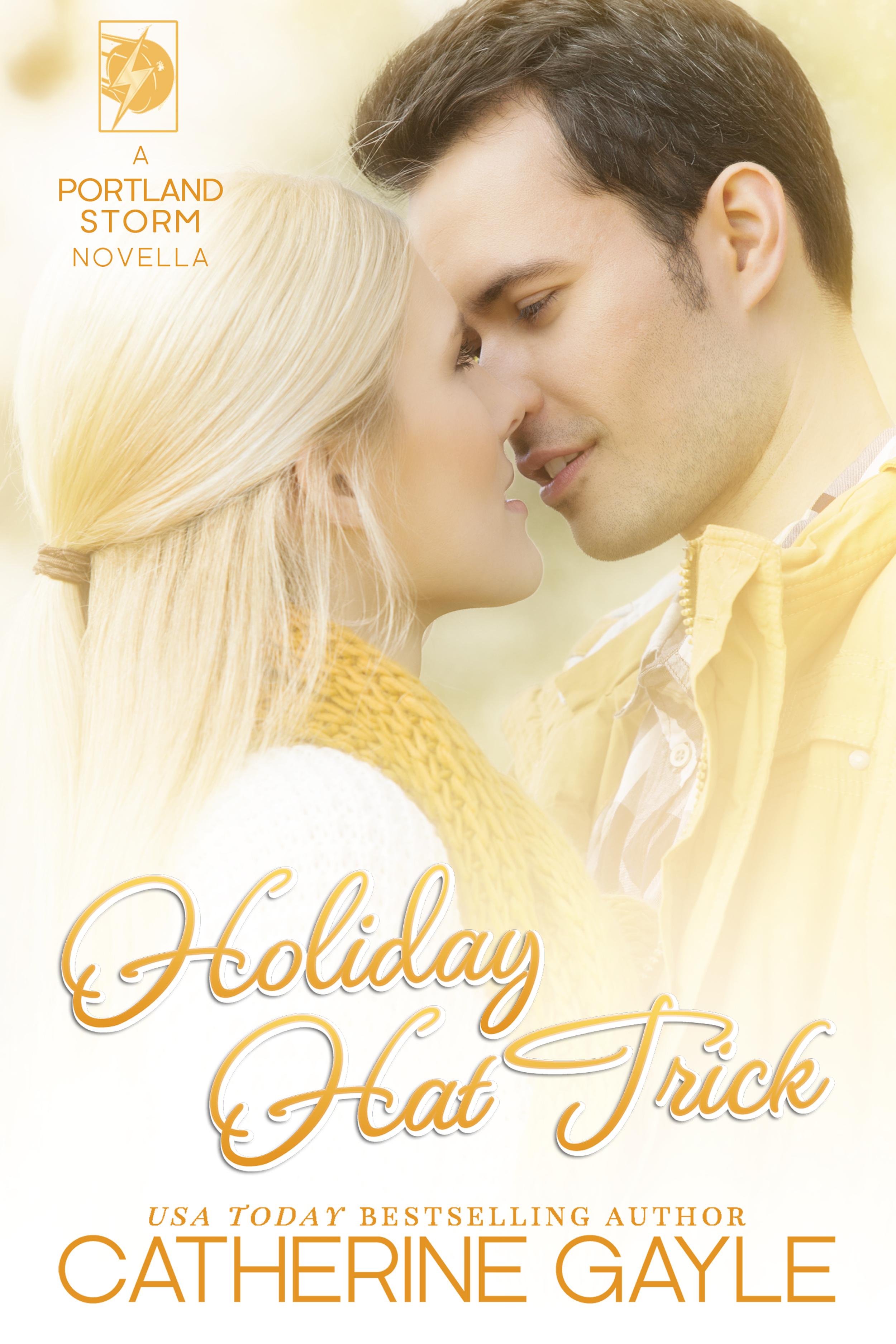 Holiday Hat Trick book cover