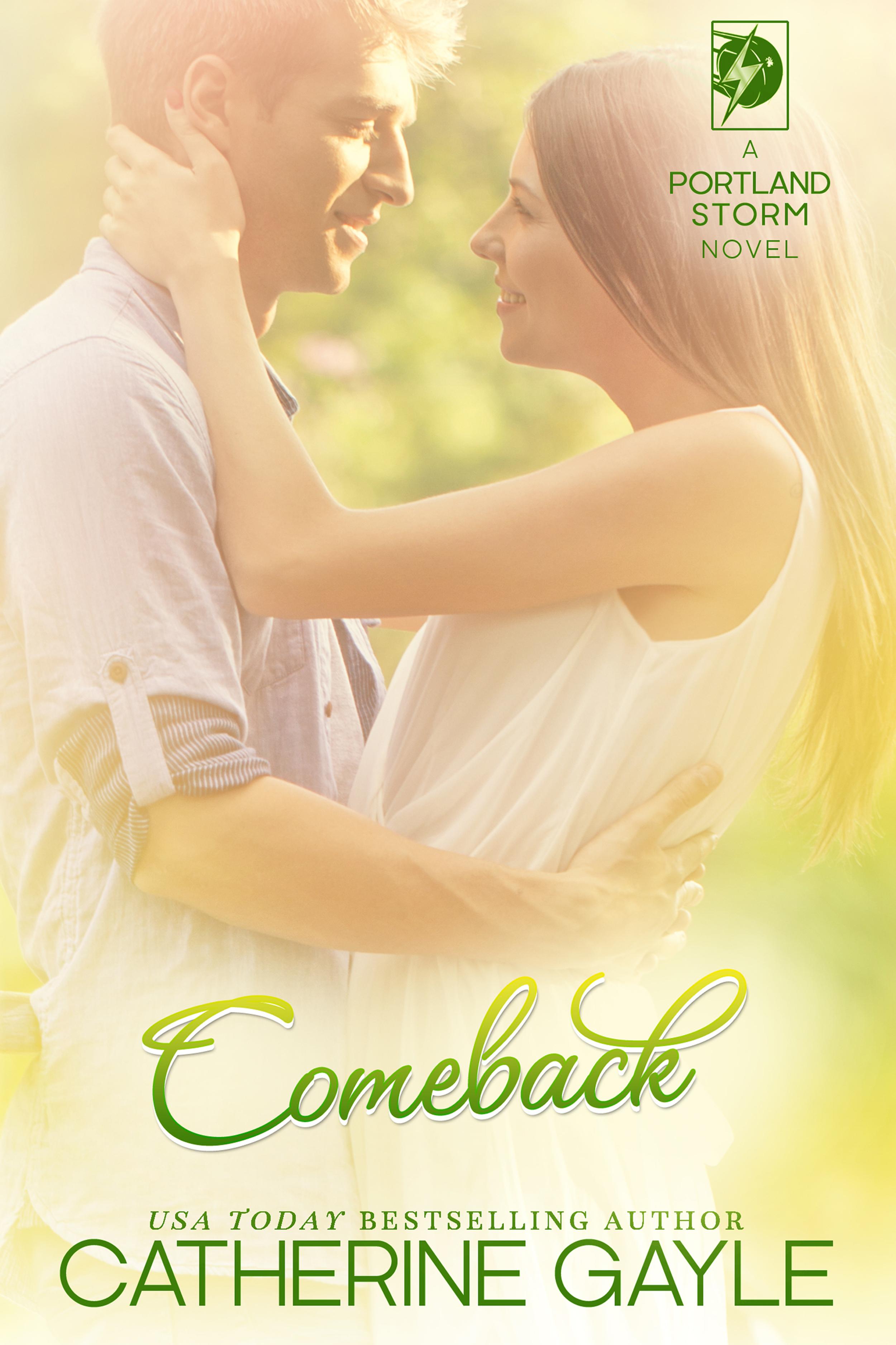 Comeback book cover