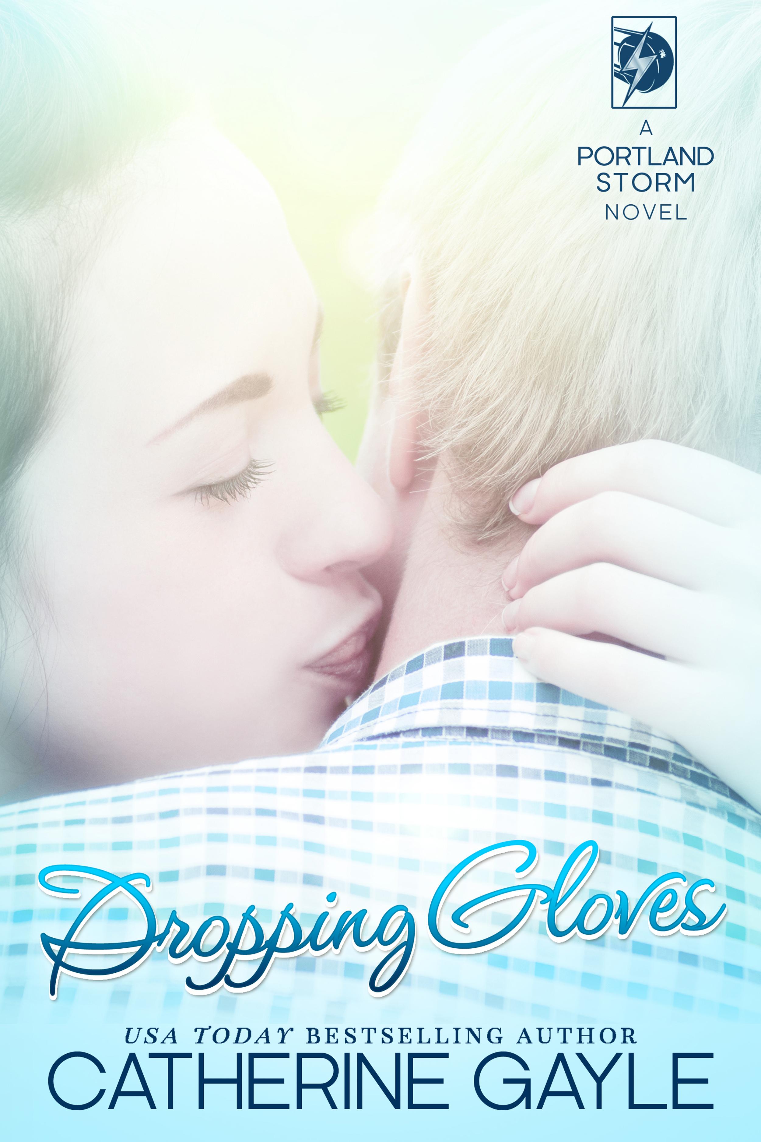 Dropping Gloves book cover