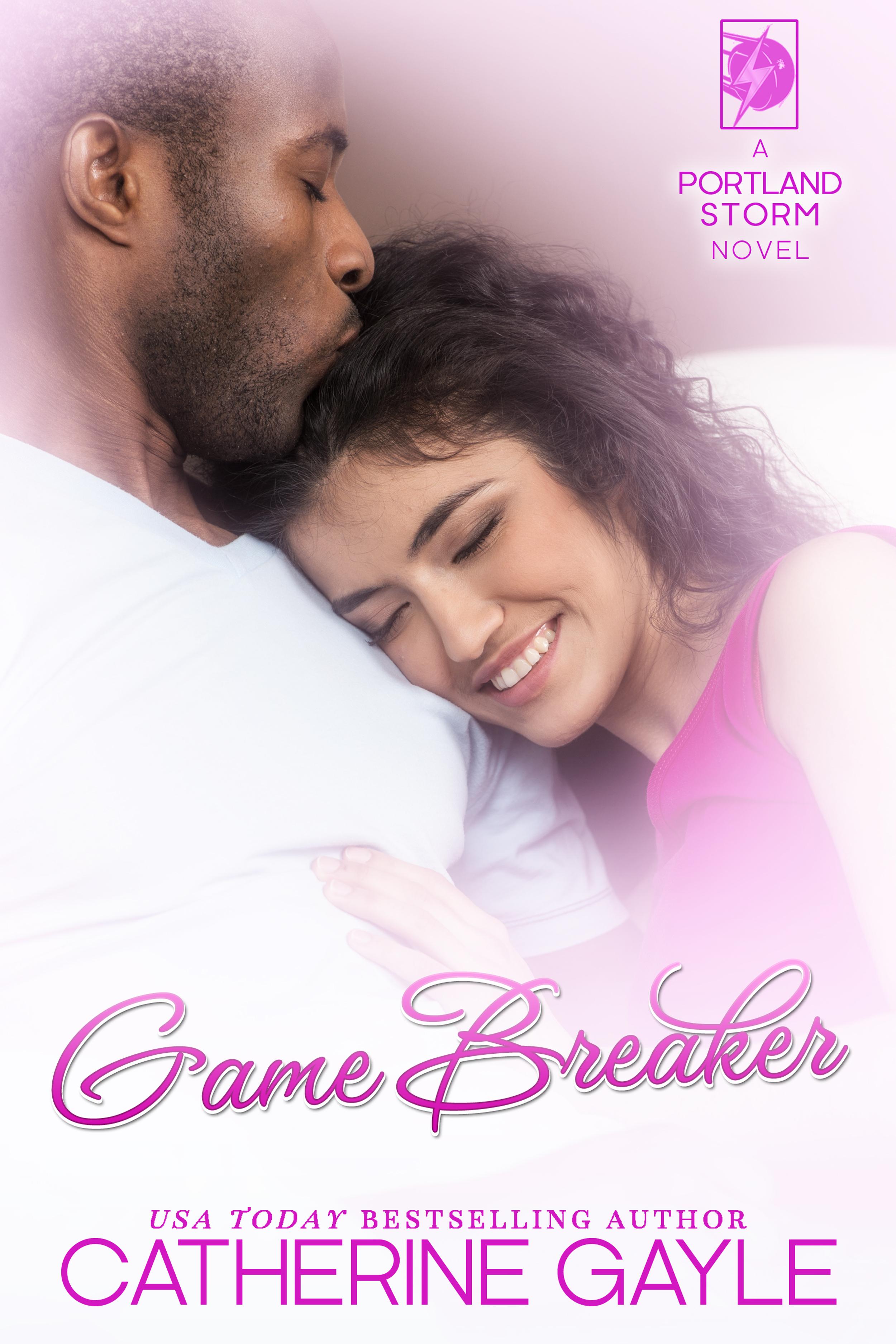 Game Breaker book cover