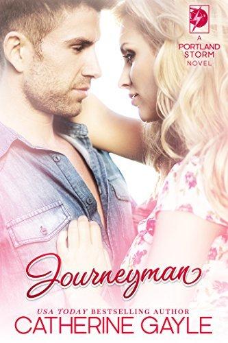 Journeyman book cover