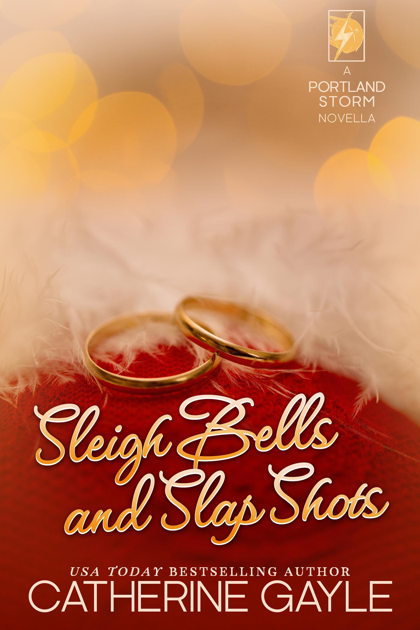 Sleigh Bells and Slap Shots book cover