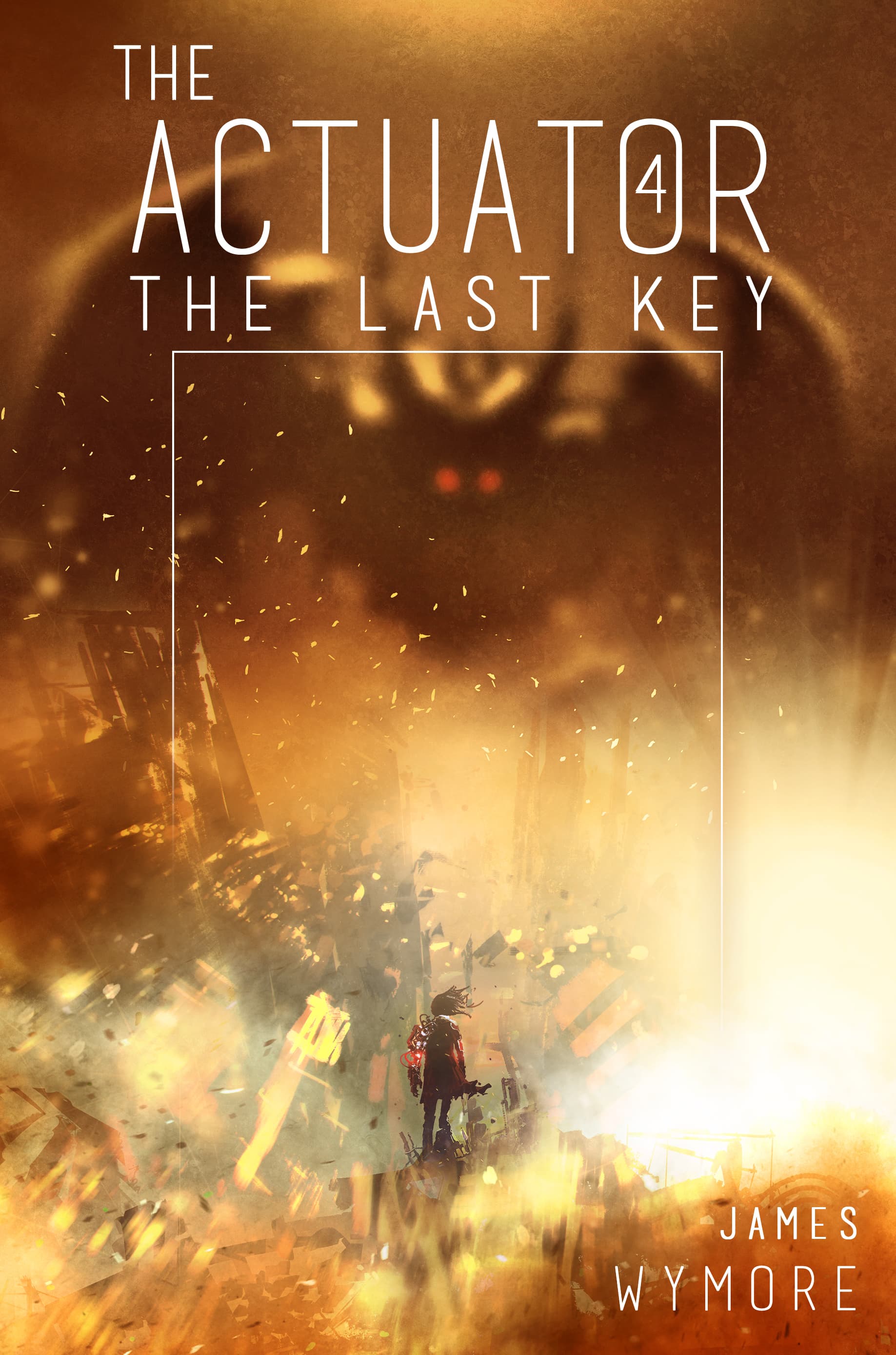 The Last Key