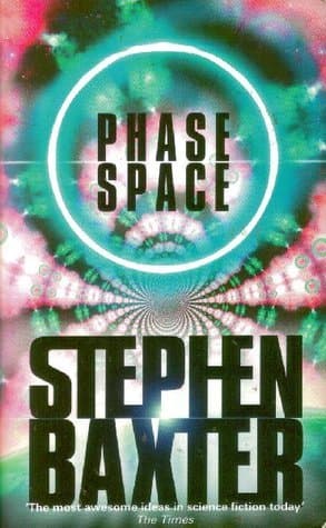 Phase Space book cover