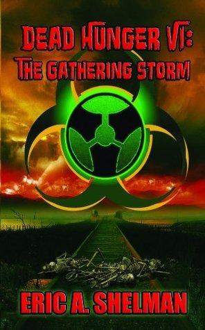 The Gathering Storm book cover