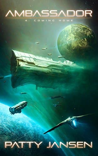 Coming Home book cover