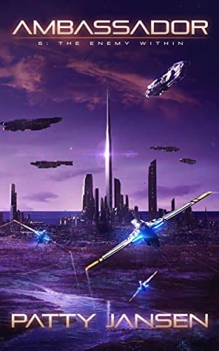 The Enemy Within book cover
