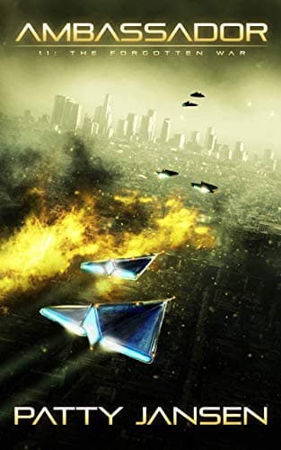 The Forgotten War book cover