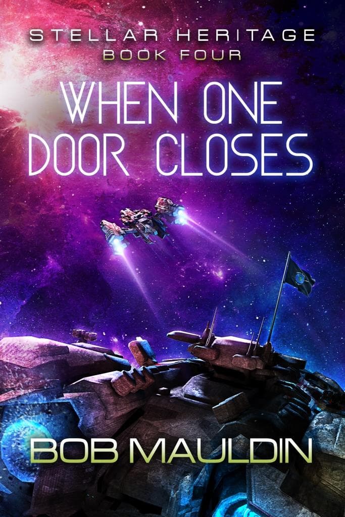 When One Door Closes book cover