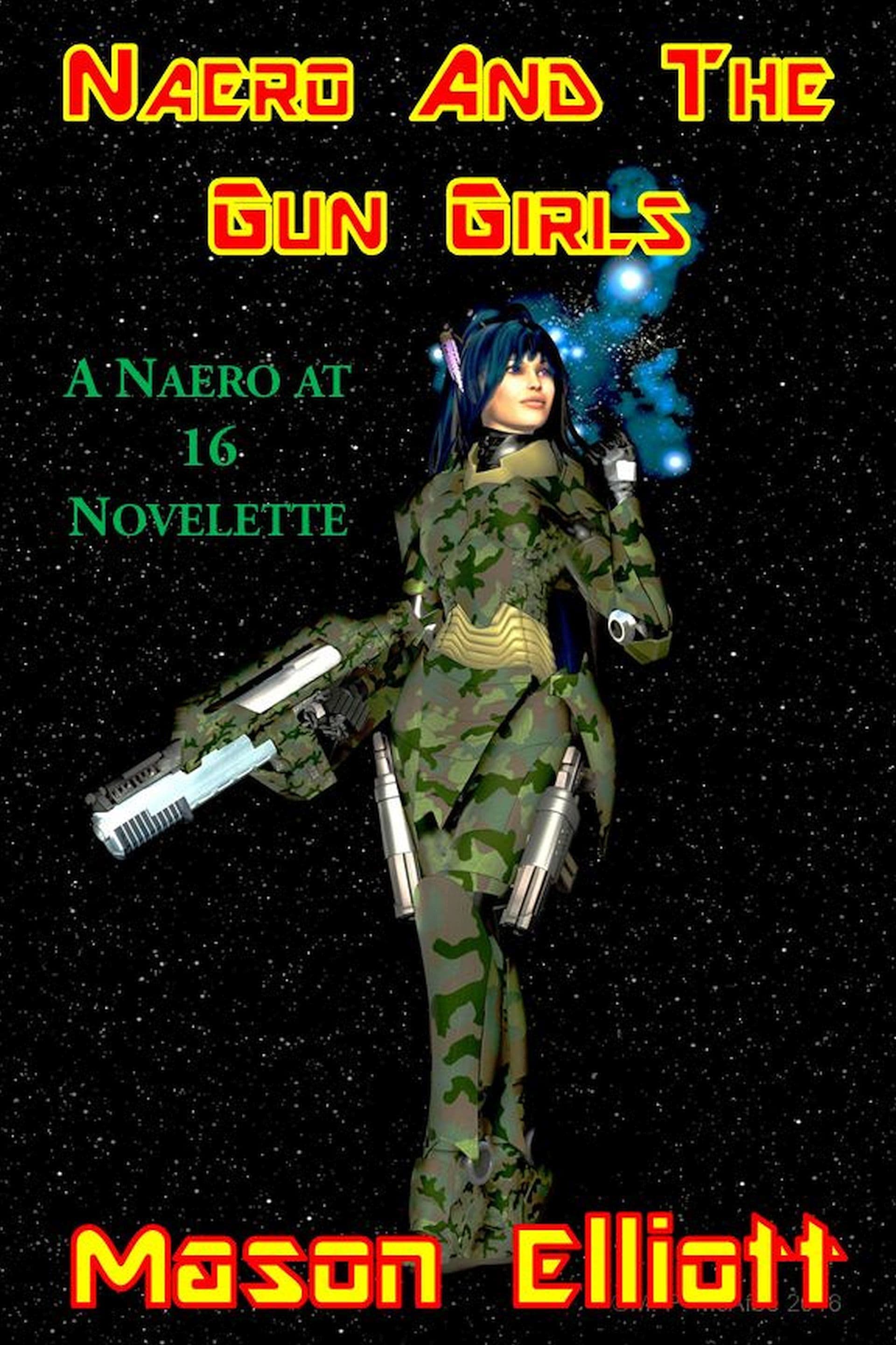 Naero And The Gun Girls book cover