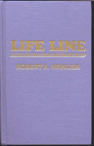 Life Line book cover