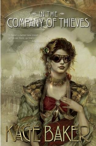 In the Company of Thieves book cover